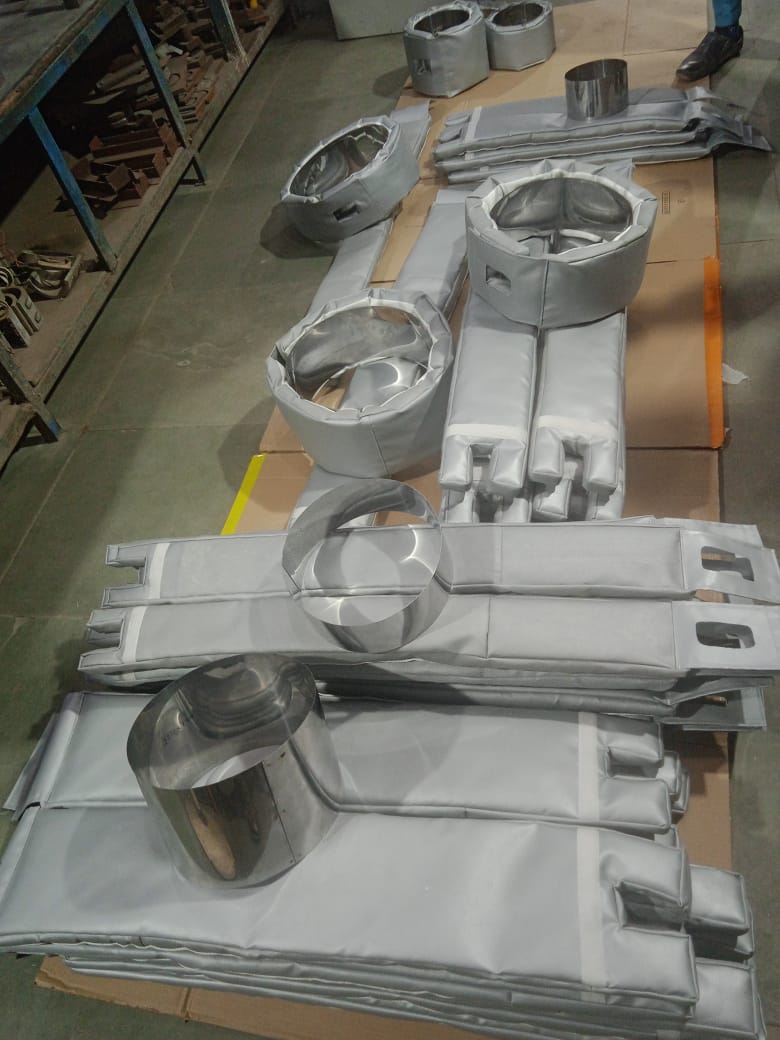 Insulation Jackets 